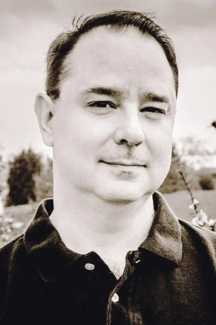 Photo of John Scalzi