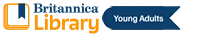 Britannica Library Young Adults logo