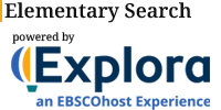 Elementary Search with Explora logo