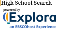 High School Search with Explora logo