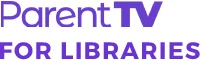 Parent TV for Libraries logo