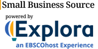 Small Business Source with Explora logo