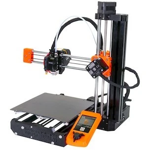 Prusa MINI plus 3D printer