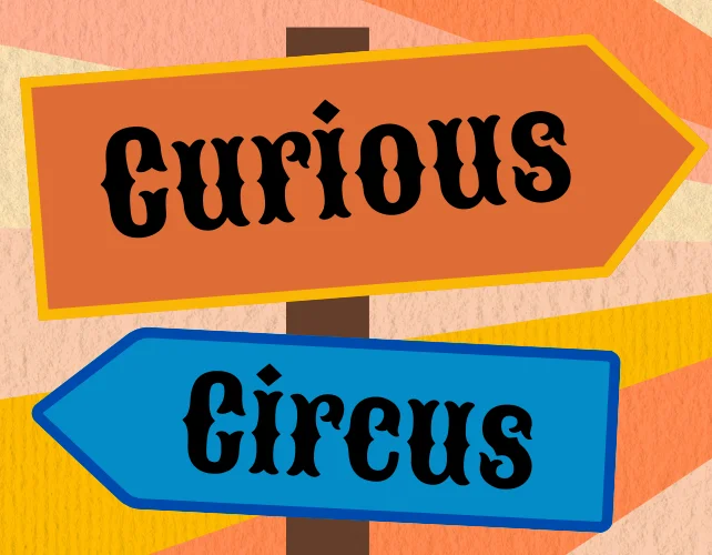 Curious Circus promotional photo